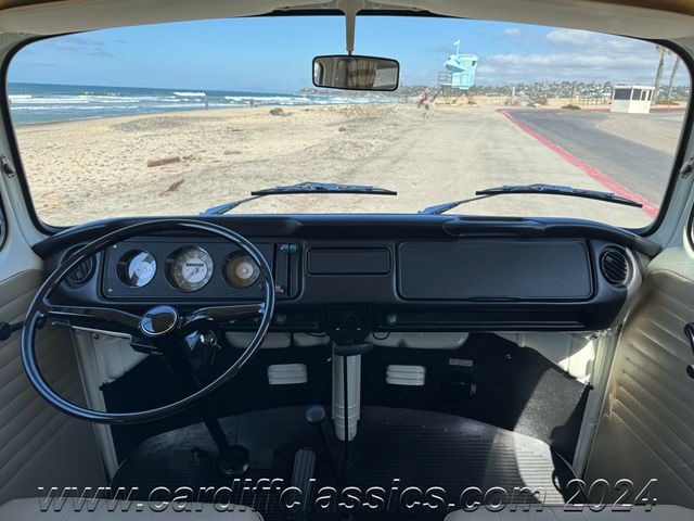 1971 Volkswagen Westfalia Campmobile Bus  - 22351289 - 14