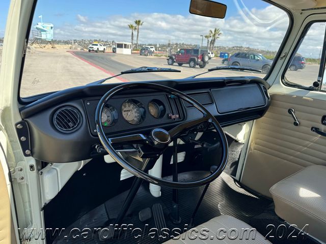 1971 Volkswagen Westfalia Campmobile Bus  - 22351289 - 1