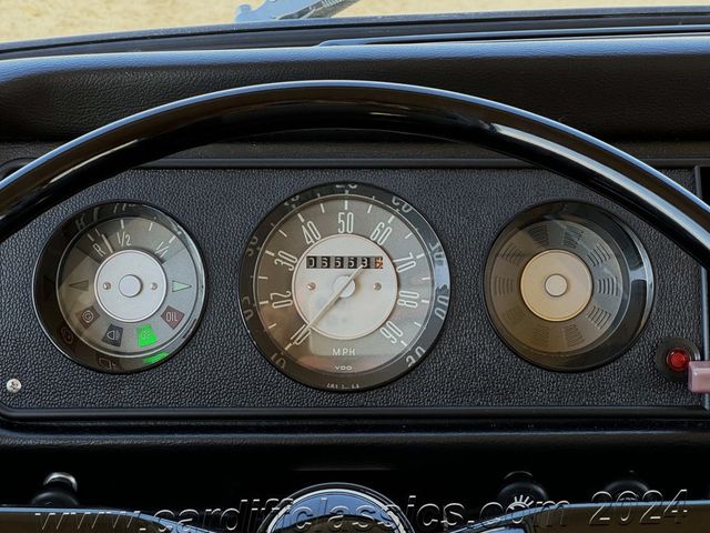 1971 Volkswagen Westfalia Campmobile Bus  - 22351289 - 20