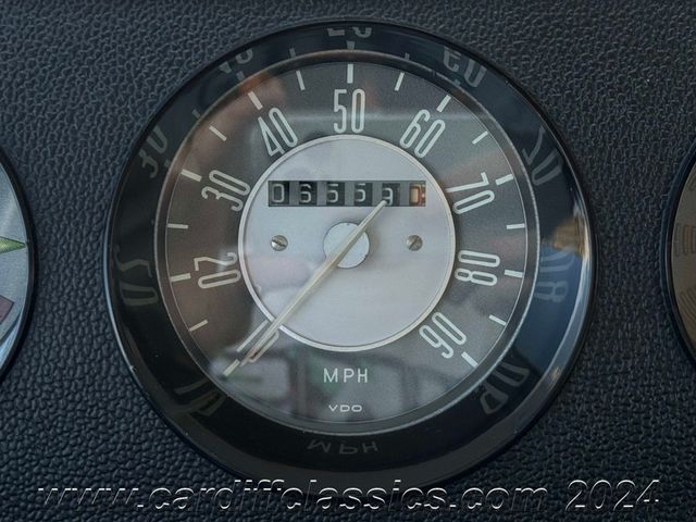 1971 Volkswagen Westfalia Campmobile Bus  - 22351289 - 21