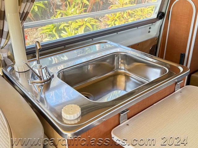 1971 Volkswagen Westfalia Campmobile Bus  - 22351289 - 25