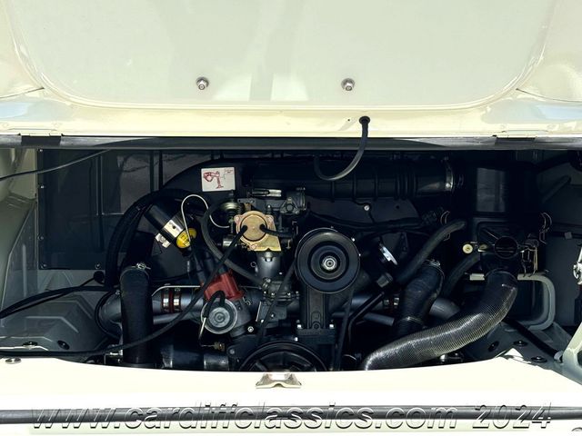 1971 Volkswagen Westfalia Campmobile Bus  - 22351289 - 28