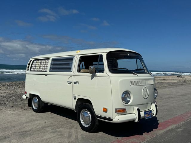 1971 Volkswagen Westfalia Campmobile Bus  - 22351289 - 2