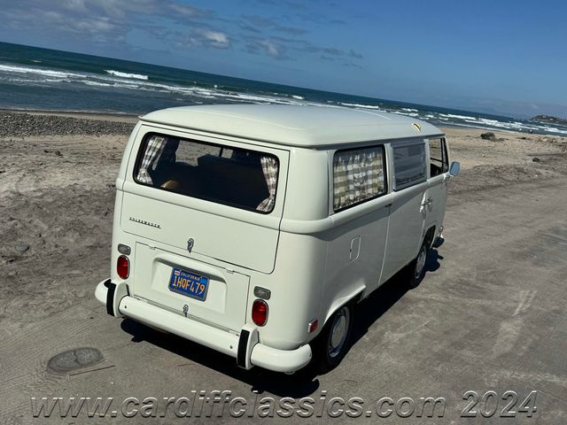 1971 Volkswagen Westfalia Campmobile Bus  - 22351289 - 6