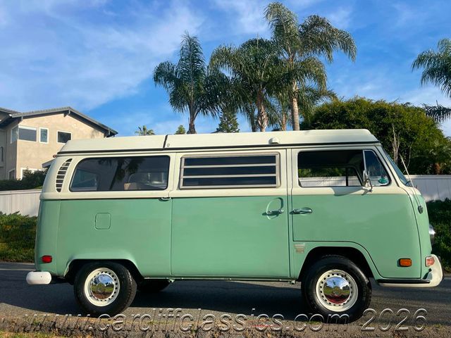 1971 Volkswagen Westfalia Pop Up  - 22927707 - 10