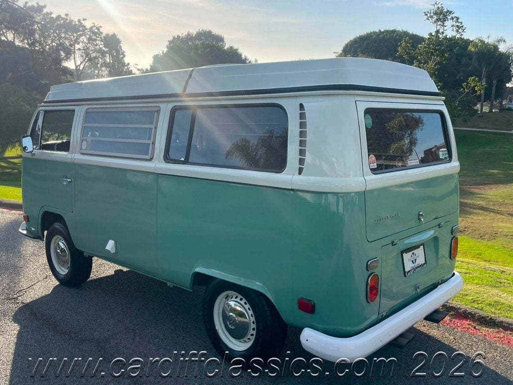 1971 Volkswagen Westfalia Pop Up  - 22927707 - 11