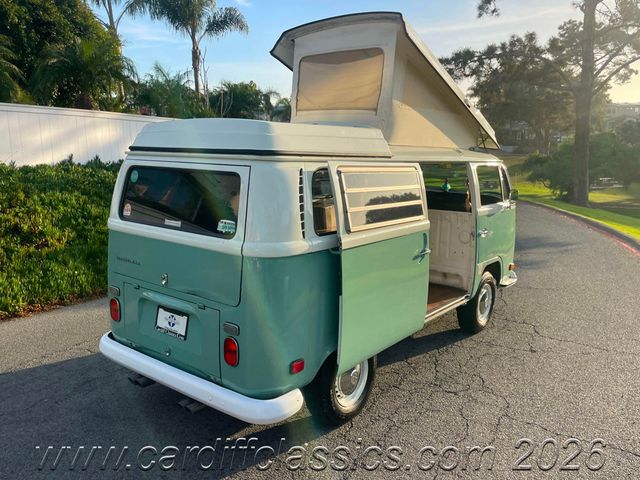 1971 Volkswagen Westfalia Pop Up  - 22927707 - 12