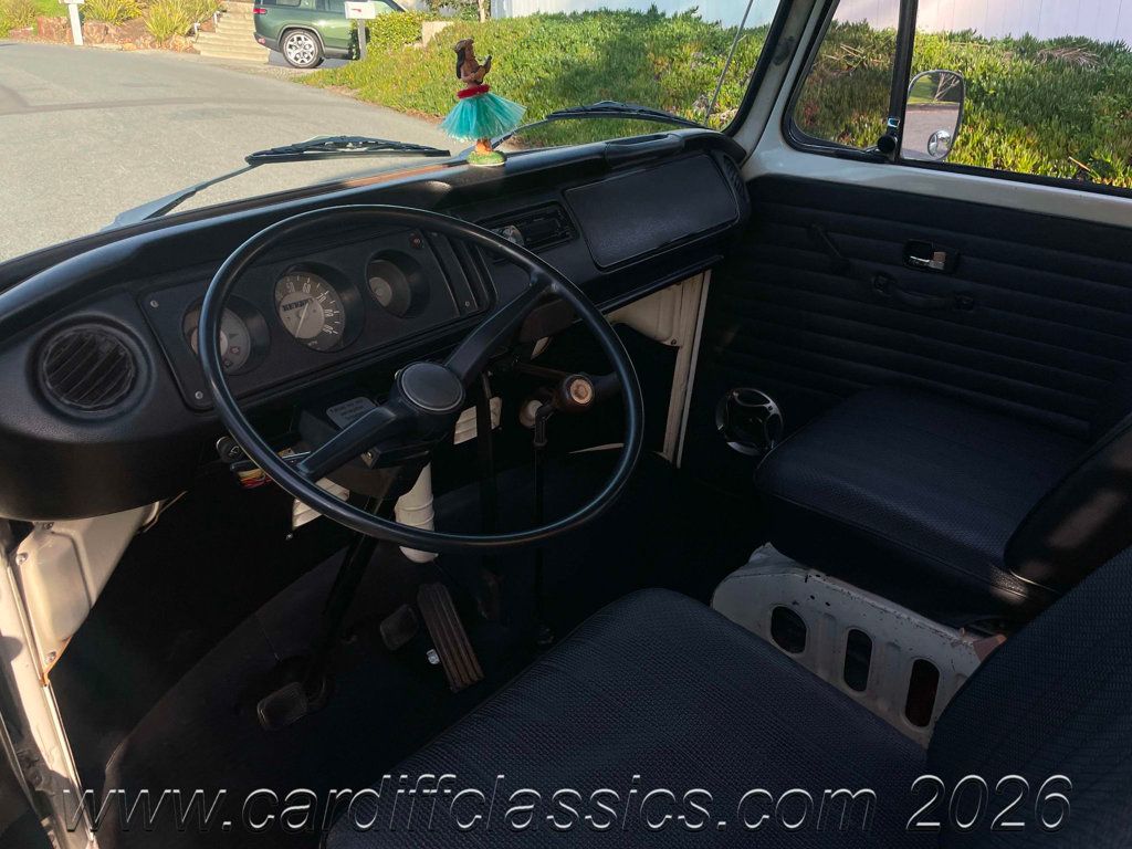 1971 Volkswagen Westfalia Pop Up  - 22927707 - 15