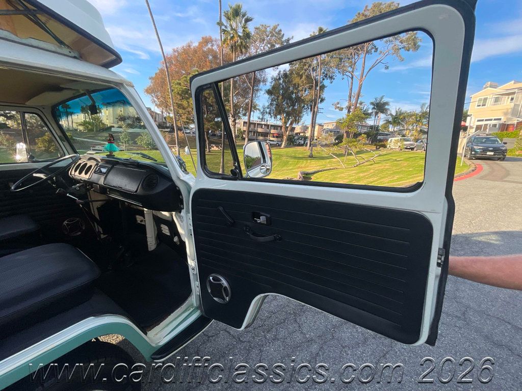 1971 Volkswagen Westfalia Pop Up  - 22927707 - 19