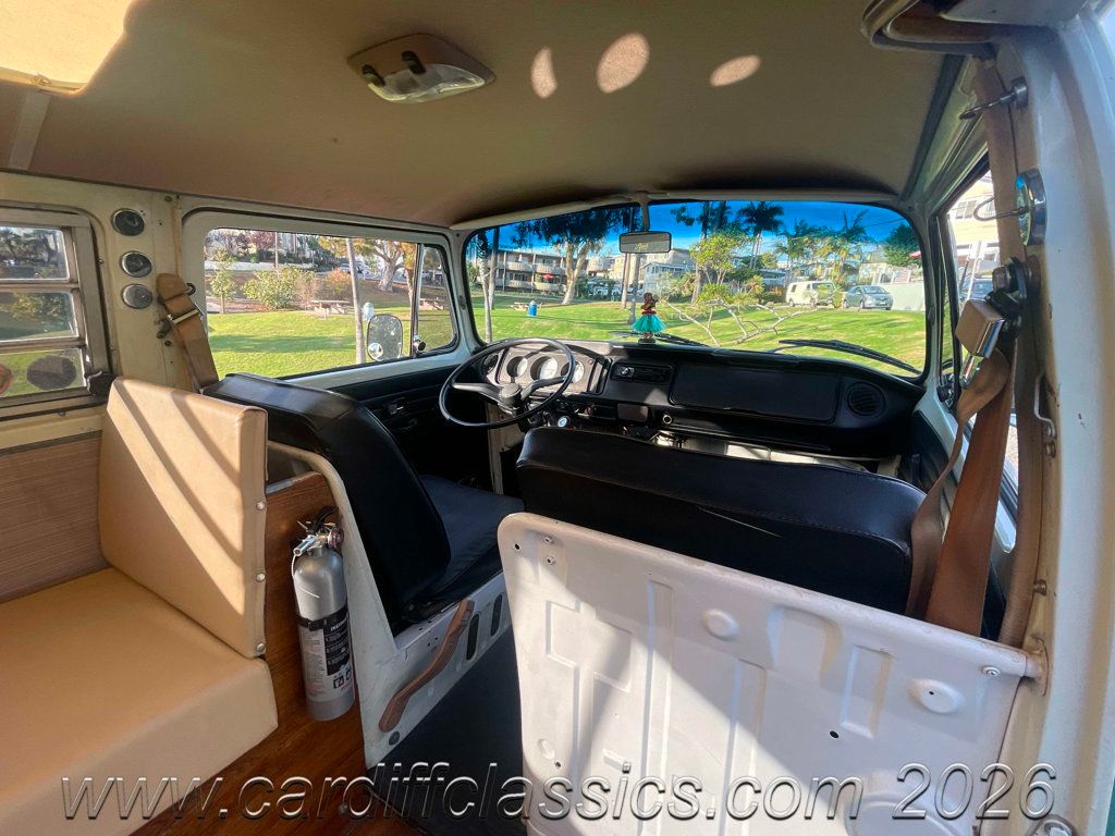 1971 Volkswagen Westfalia Pop Up  - 22927707 - 20