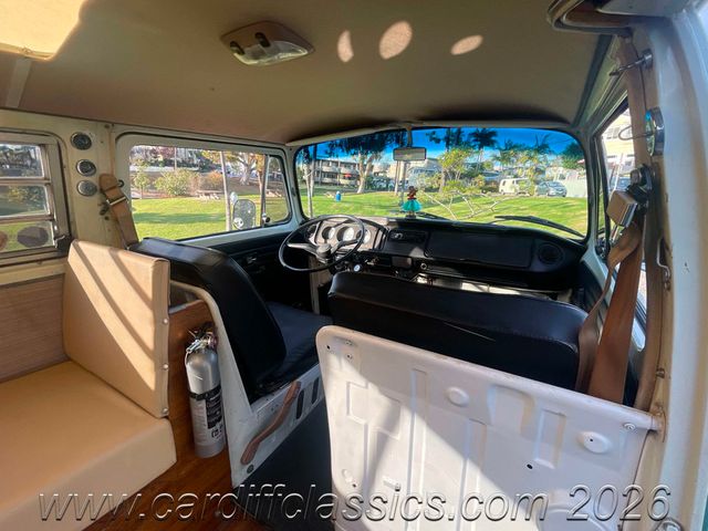 1971 Volkswagen Westfalia Pop Up  - 22927707 - 20