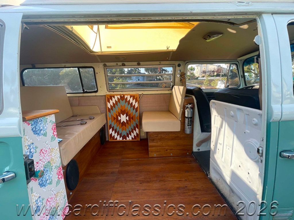1971 Volkswagen Westfalia Pop Up  - 22927707 - 25