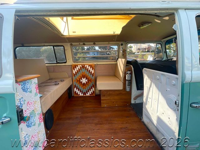 1971 Volkswagen Westfalia Pop Up  - 22927707 - 25
