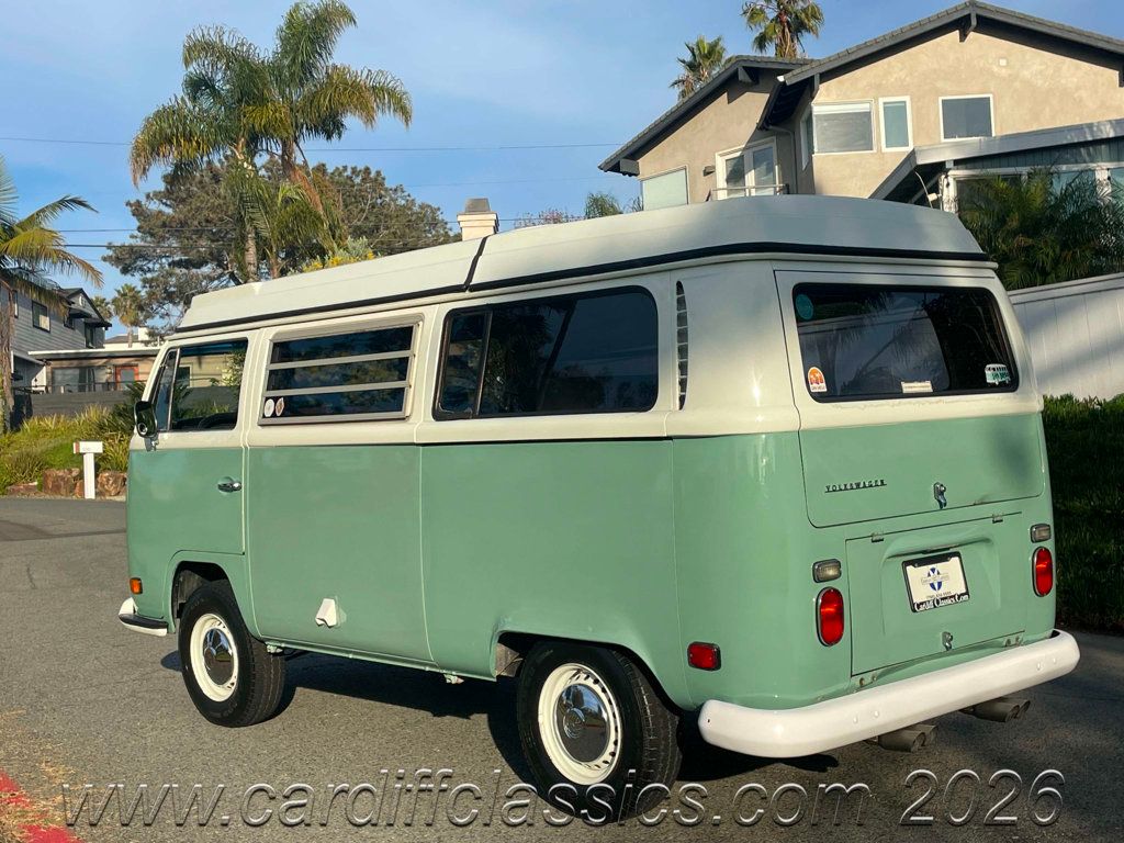 1971 Volkswagen Westfalia Pop Up  - 22927707 - 32