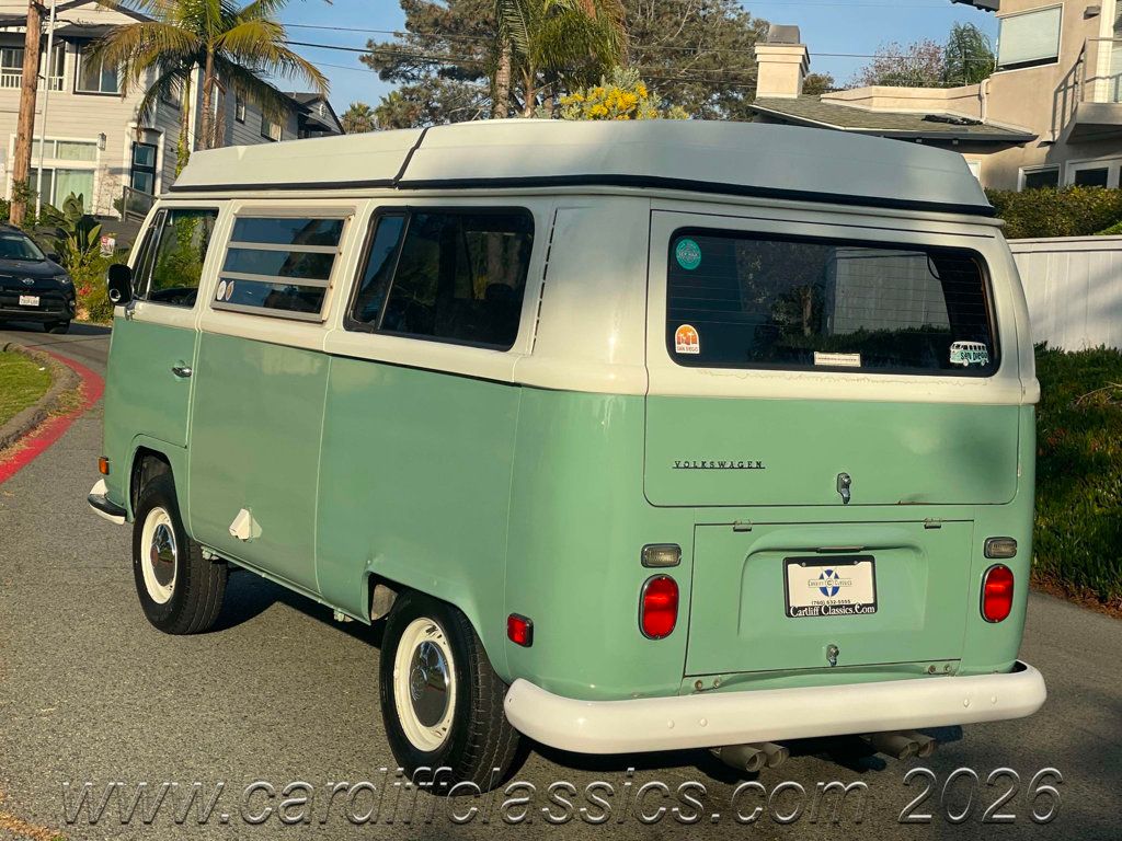 1971 Volkswagen Westfalia Pop Up  - 22927707 - 33