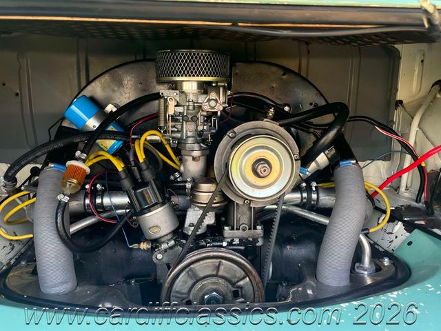 1971 Volkswagen Westfalia Pop Up  - 22927707 - 34