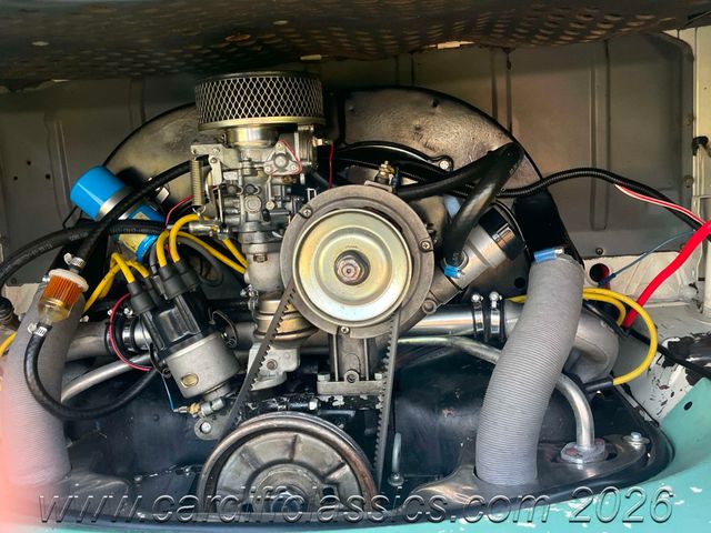 1971 Volkswagen Westfalia Pop Up  - 22927707 - 35