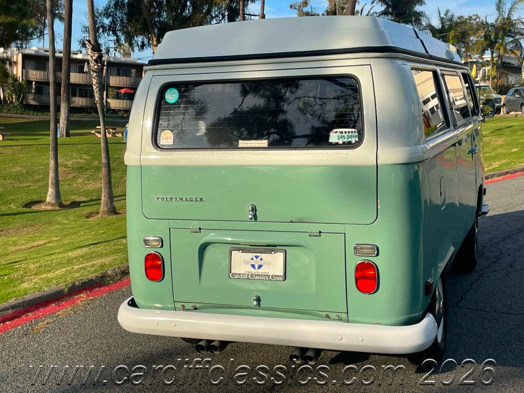 1971 Volkswagen Westfalia Pop Up  - 22927707 - 36