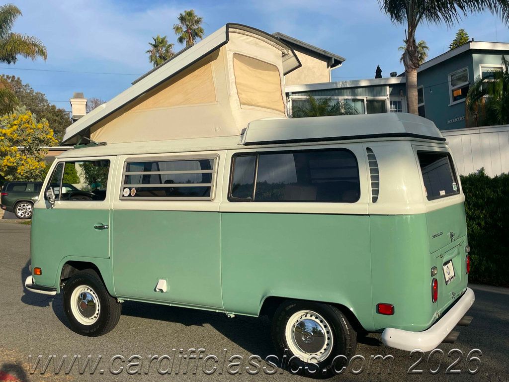1971 Volkswagen Westfalia Pop Up  - 22927707 - 37