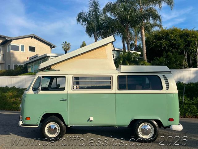 1971 Volkswagen Westfalia Pop Up  - 22927707 - 38