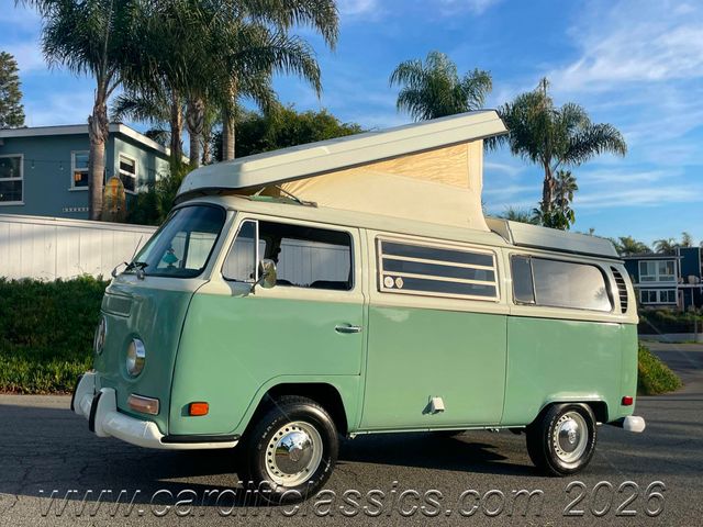 1971 Volkswagen Westfalia Pop Up  - 22927707 - 39