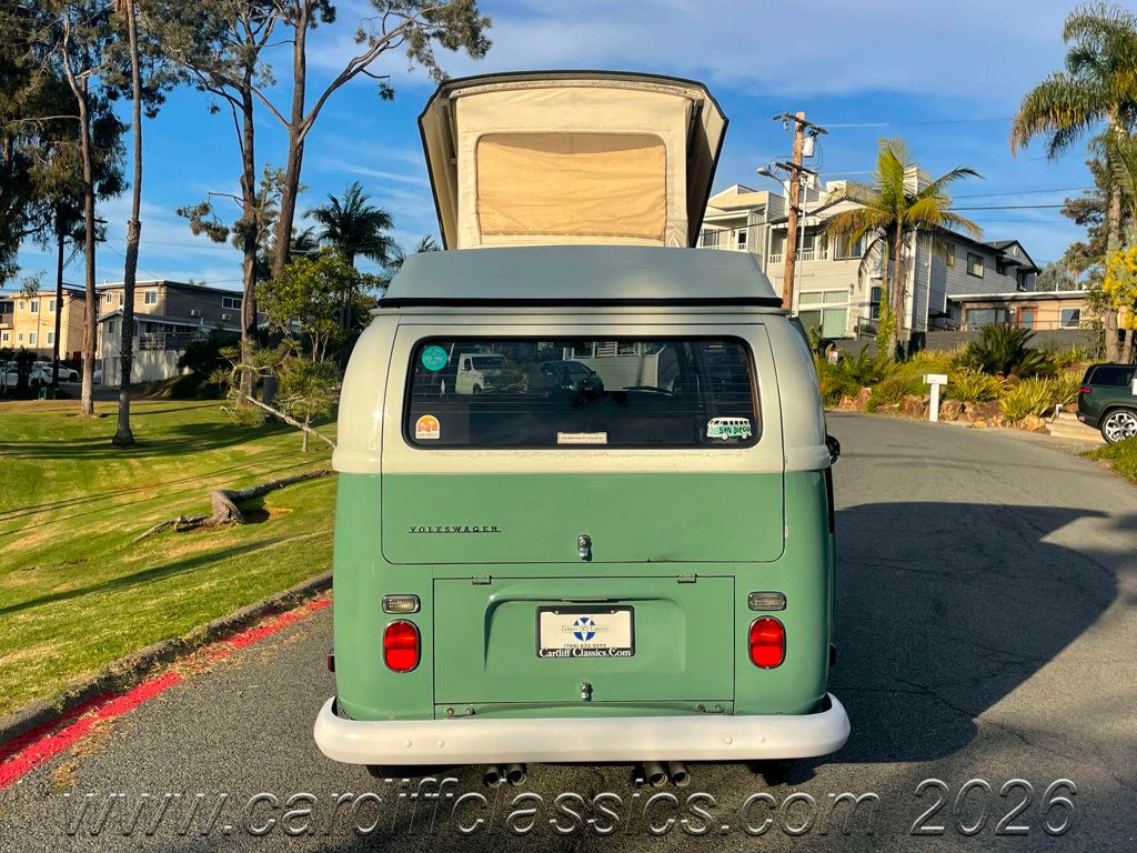 1971 Volkswagen Westfalia Pop Up  - 22927707 - 40