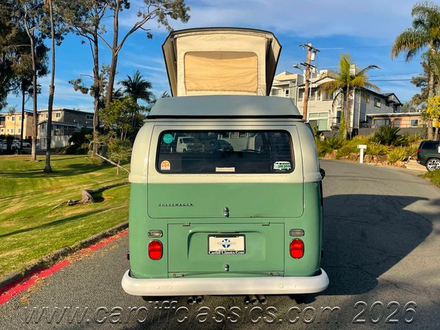 1971 Volkswagen Westfalia Pop Up  - 22927707 - 40