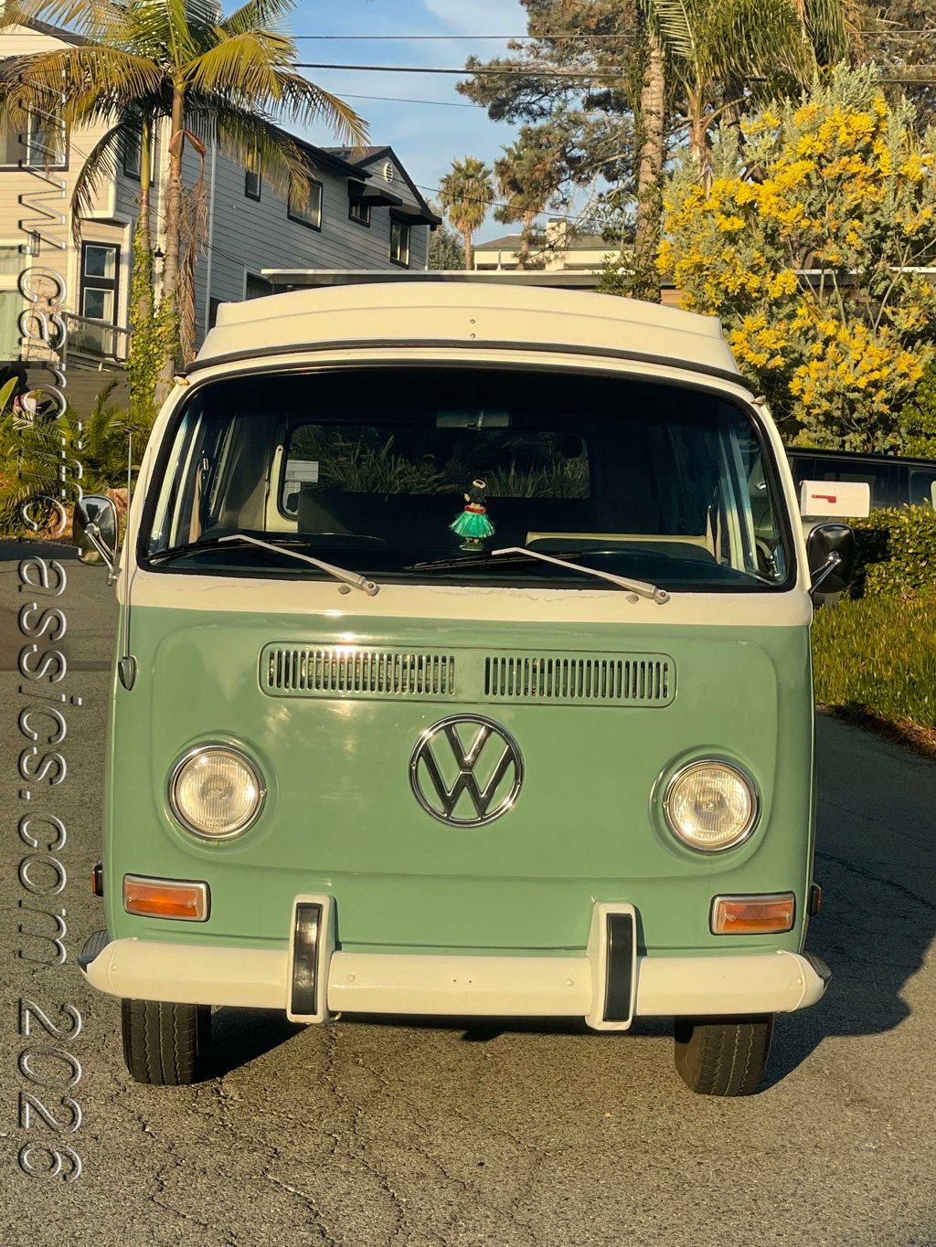 1971 Volkswagen Westfalia Pop Up  - 22927707 - 41