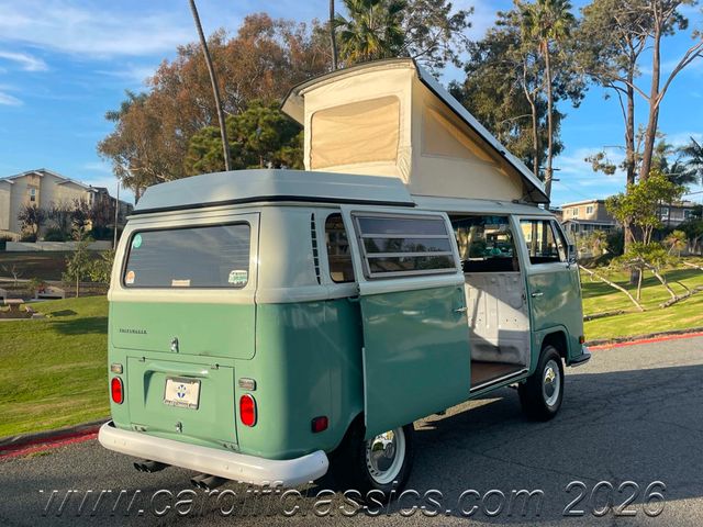 1971 Volkswagen Westfalia Pop Up  - 22927707 - 42