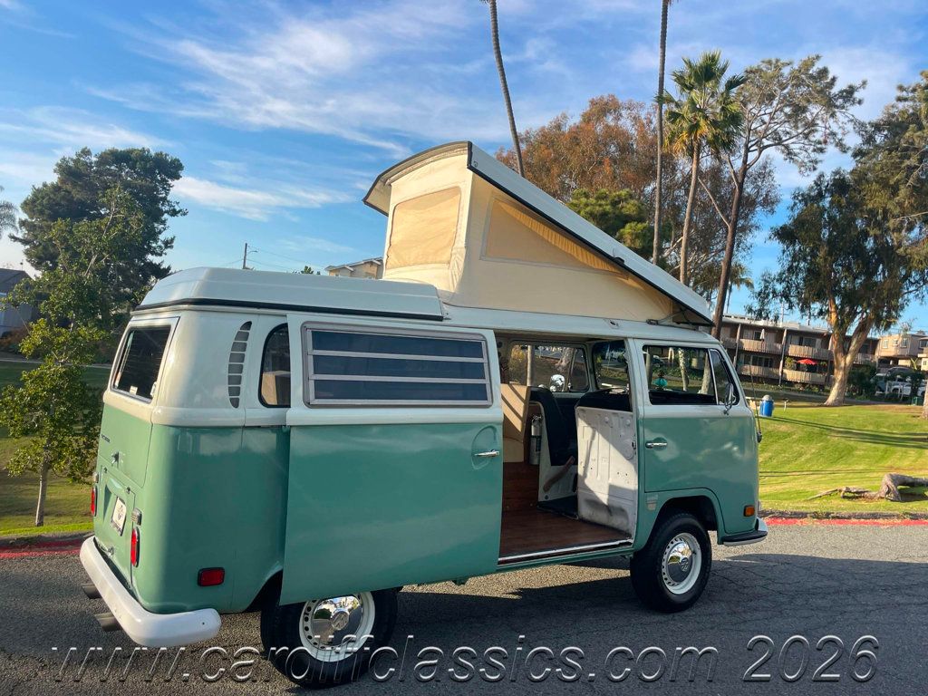 1971 Volkswagen Westfalia Pop Up  - 22927707 - 43