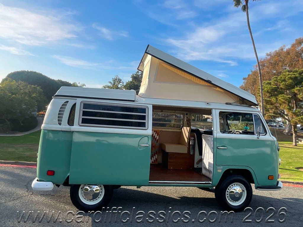 1971 Volkswagen Westfalia Pop Up  - 22927707 - 44