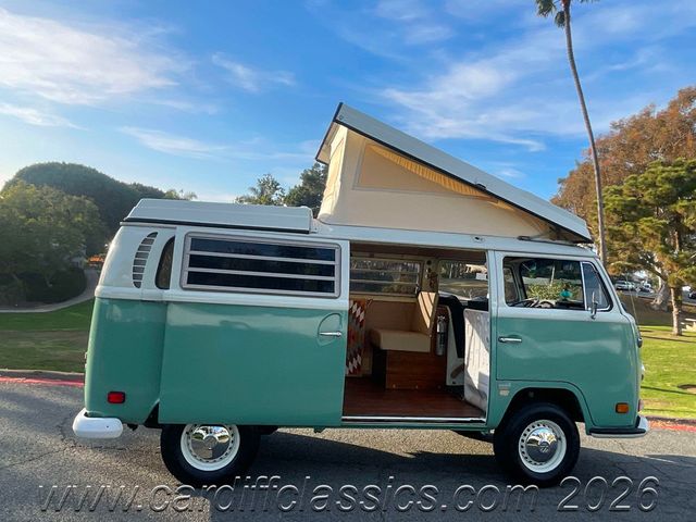 1971 Volkswagen Westfalia Pop Up  - 22927707 - 44