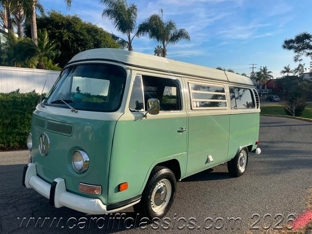 1971 Volkswagen Westfalia Pop Up  - 22927707 - 45