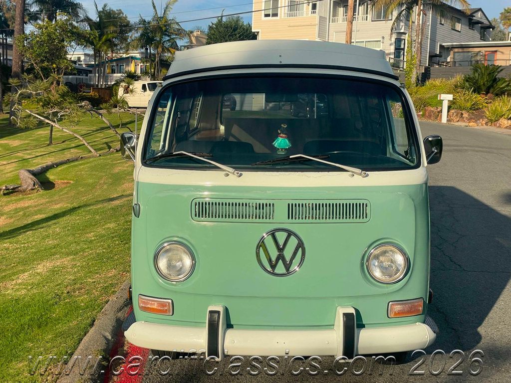 1971 Volkswagen Westfalia Pop Up  - 22927707 - 48