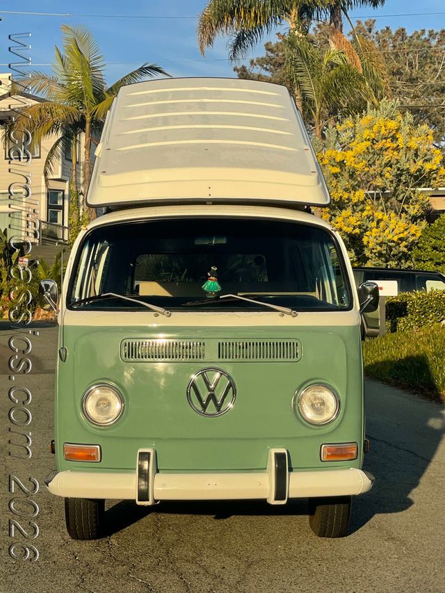 1971 Volkswagen Westfalia Pop Up  - 22927707 - 49