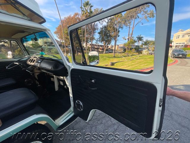 1971 Volkswagen Westfalia Pop Up  - 22927707 - 50