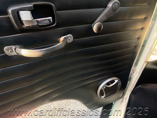 1971 Volkswagen Westfalia Pop Up  - 22927707 - 52