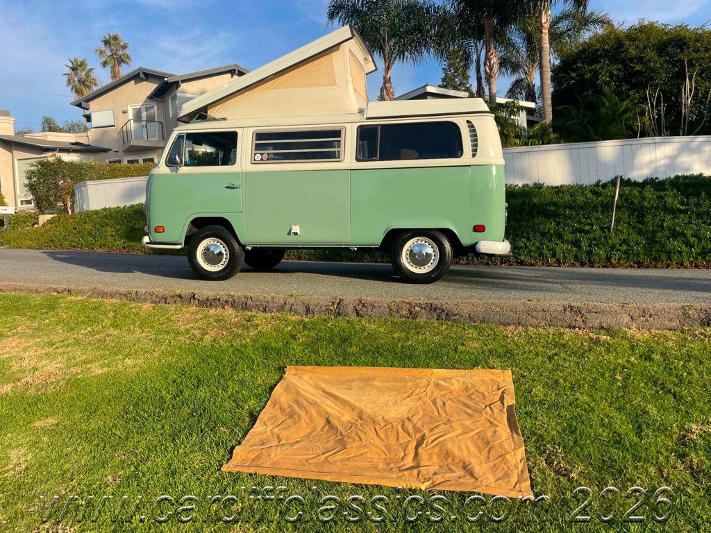 1971 Volkswagen Westfalia Pop Up  - 22927707 - 53
