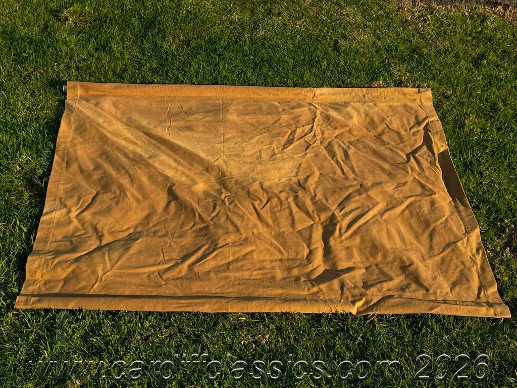 1971 Volkswagen Westfalia Pop Up  - 22927707 - 54