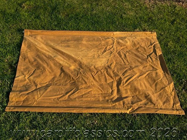 1971 Volkswagen Westfalia Pop Up  - 22927707 - 54