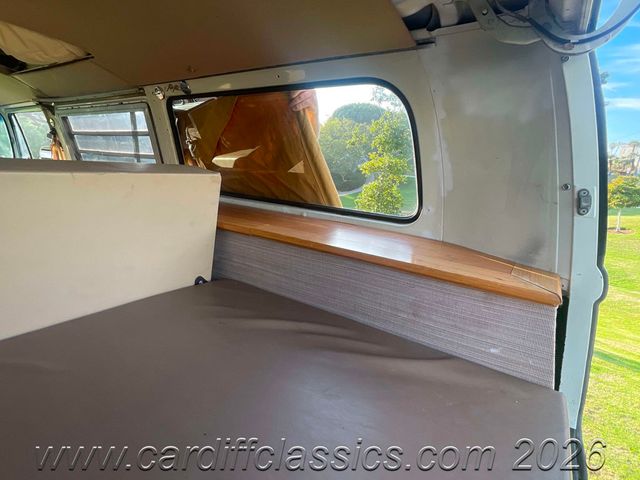 1971 Volkswagen Westfalia Pop Up  - 22927707 - 56