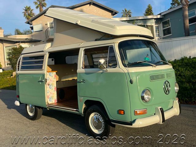 1971 Volkswagen Westfalia Pop Up  - 22927707 - 60