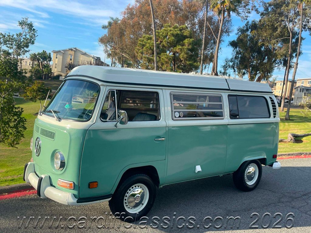 1971 Volkswagen Westfalia Pop Up  - 22927707 - 6