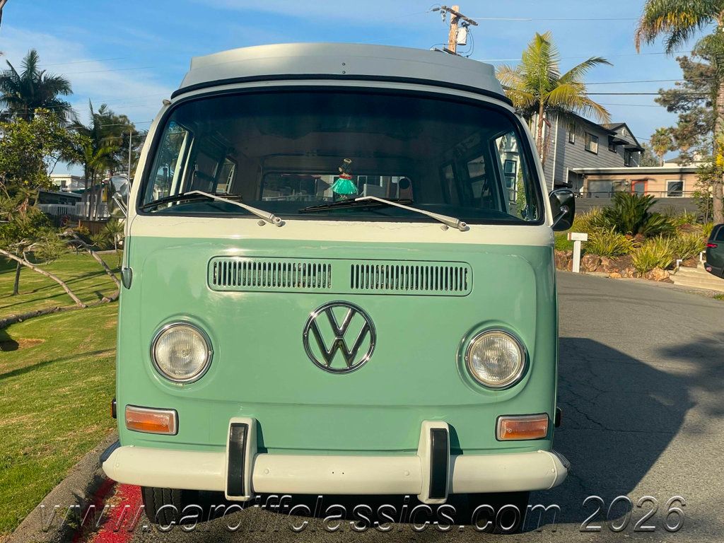 1971 Volkswagen Westfalia Pop Up  - 22927707 - 7