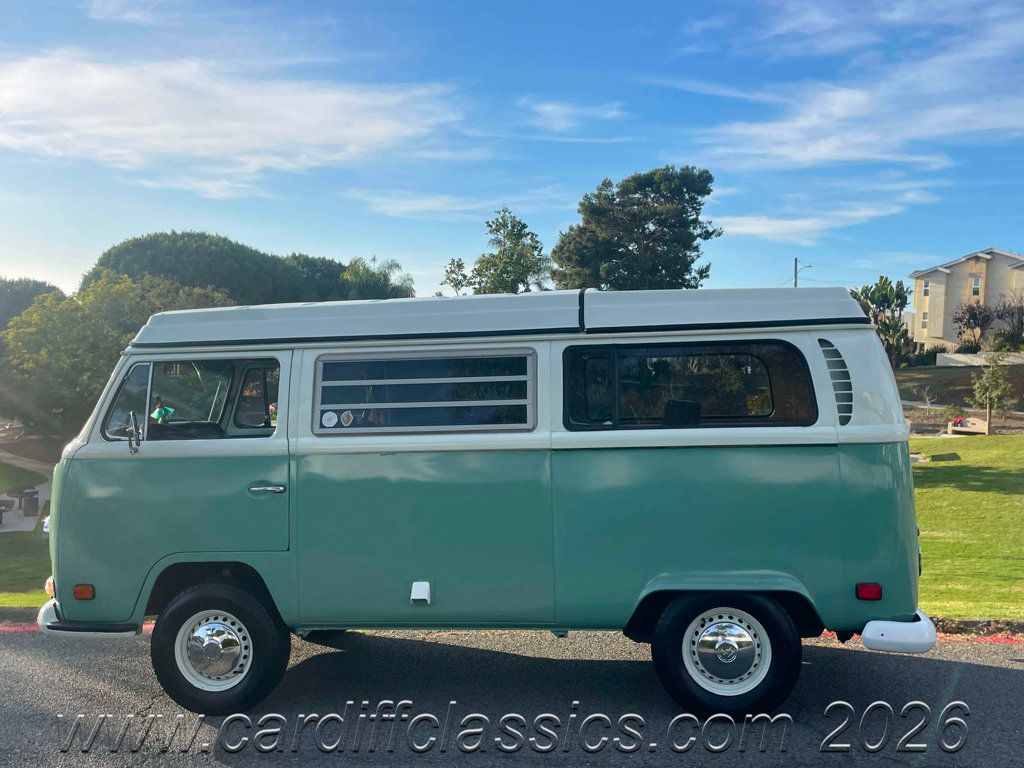 1971 Volkswagen Westfalia Pop Up  - 22927707 - 8