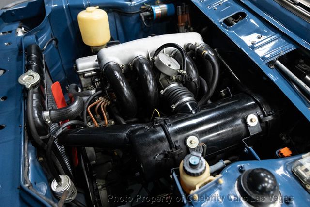 1972 BMW 2002 tii frame off restoration  - 23018229 - 9