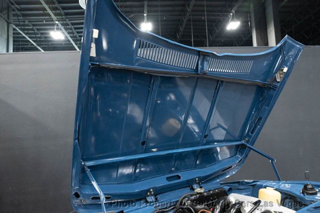 1972 BMW 2002 tii frame off restoration  - 23018229 - 11