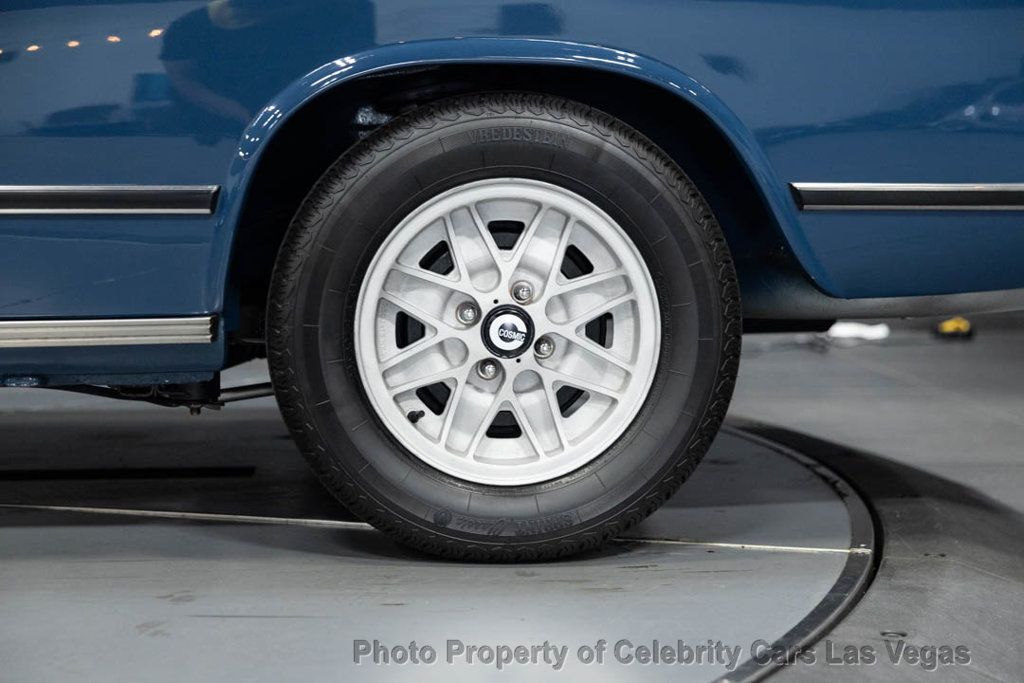 1972 BMW 2002 tii frame off restoration  - 23018229 - 25