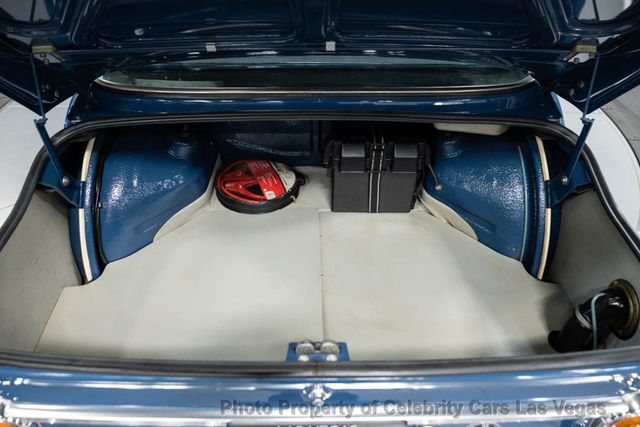 1972 BMW 2002 tii frame off restoration  - 23018229 - 28