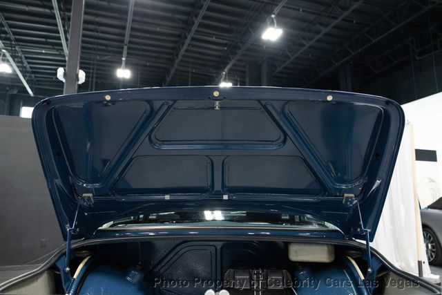 1972 BMW 2002 tii frame off restoration  - 23018229 - 29